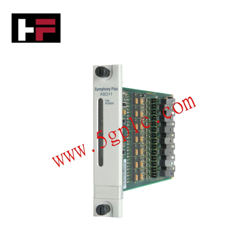 ABB SPASO11 Symphony Plus Analog Output Module