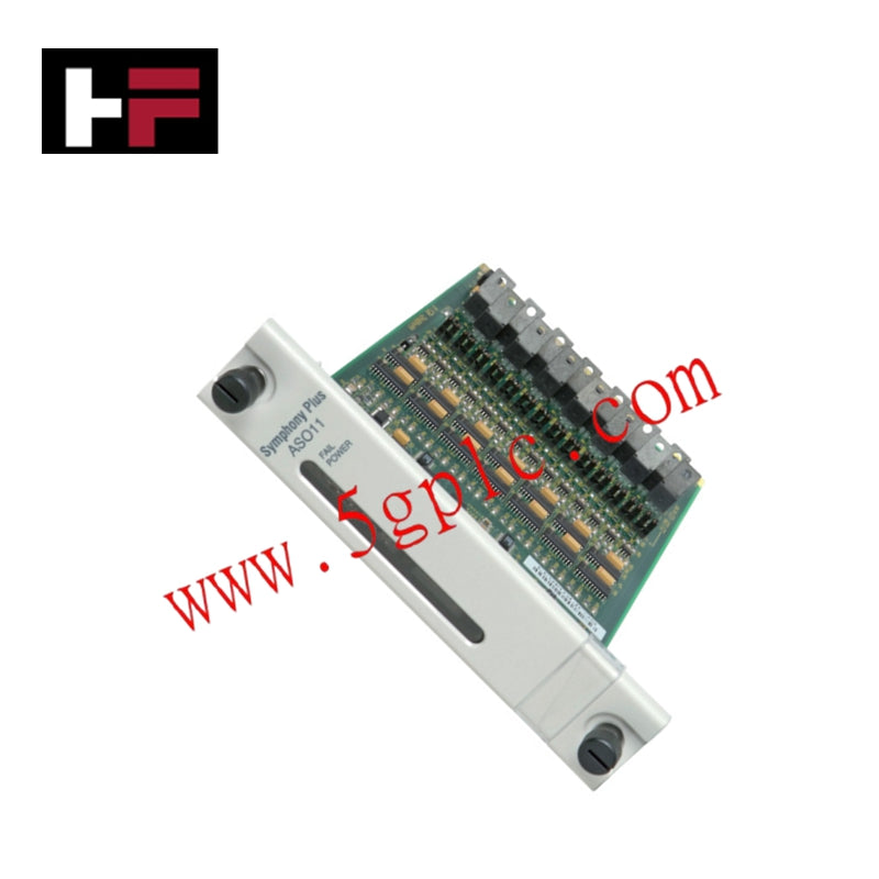 ABB SPASO11 Symphony Plus Analog Output Module