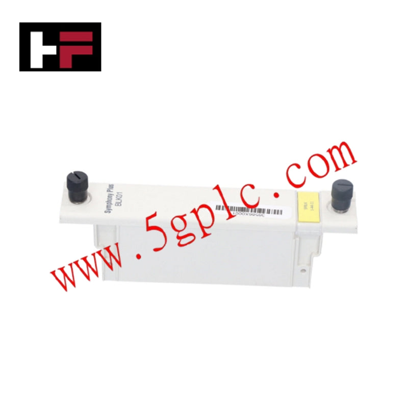 صفحه خالی سیستم سیمفونی پلاس ABB SPBLK01