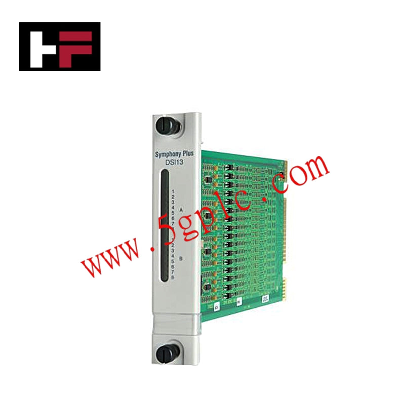 ABB SPDSI13 Symphony Plus Digital Input Module