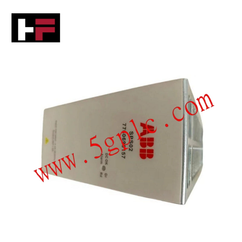 ABB SPS02 Symphony Plus System Power Supply Module