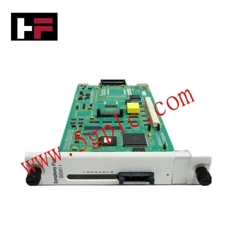 ABB SPSEM11 Symphony Plus Sequence of Events Master Module