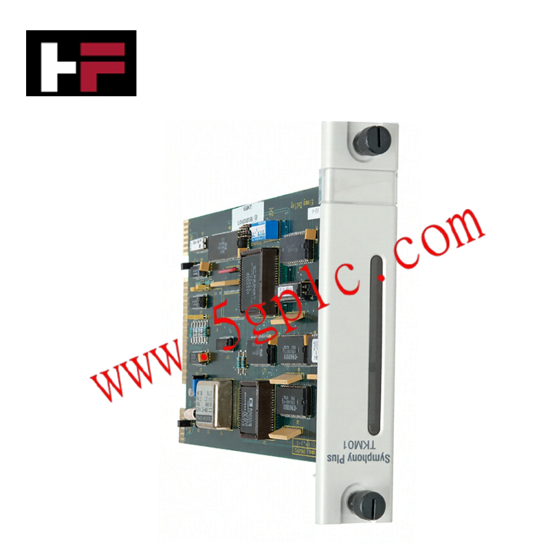 ABB SPTKM01 Symphony Plus Sequence of Events Time Keeper Master Module