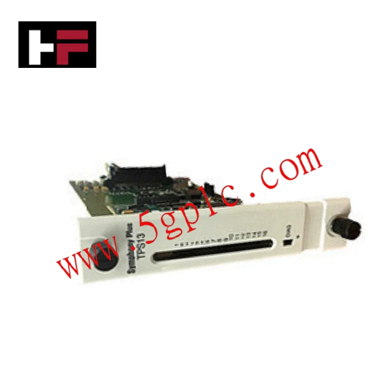 ABB SPTPS13 Symphony Plus Turbine Protection Module