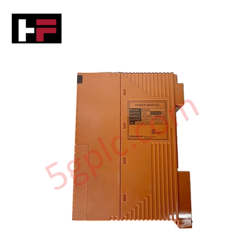 Módulo Fonte de Alimentação Yokogawa SPW481-53 100–120V CA Tipo Padrão