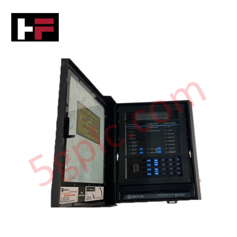 SR750 | Реле управления фидером GE Multilin | Серия SR750