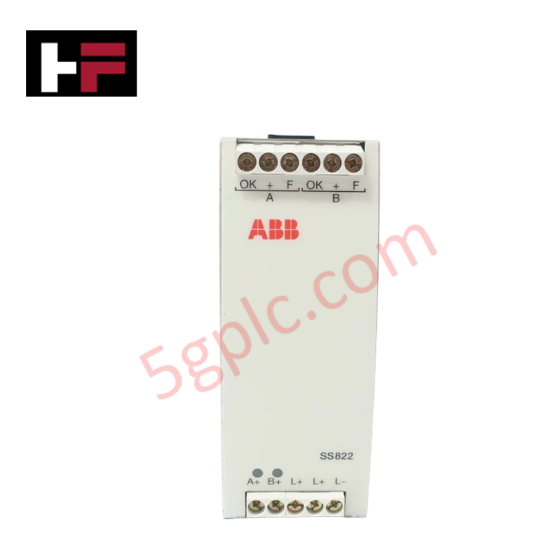 ABB SS822 3BSC610068R1 Voting Units