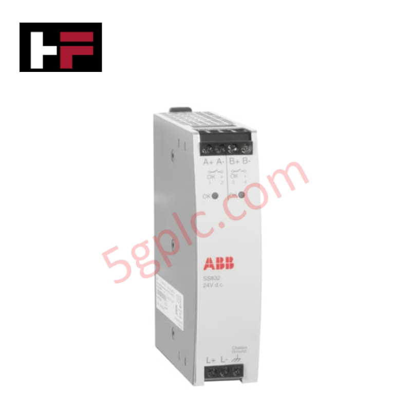 SS832 3BSC610068R1 ABB Voting Unit