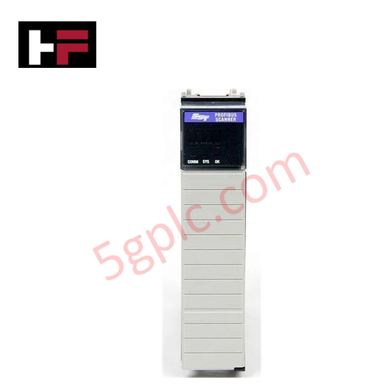 SST-PB3-CLX-RLL | एलन ब्रैडली कंट्रोललॉजिक प्रोफिबस संचार मॉड्यूल