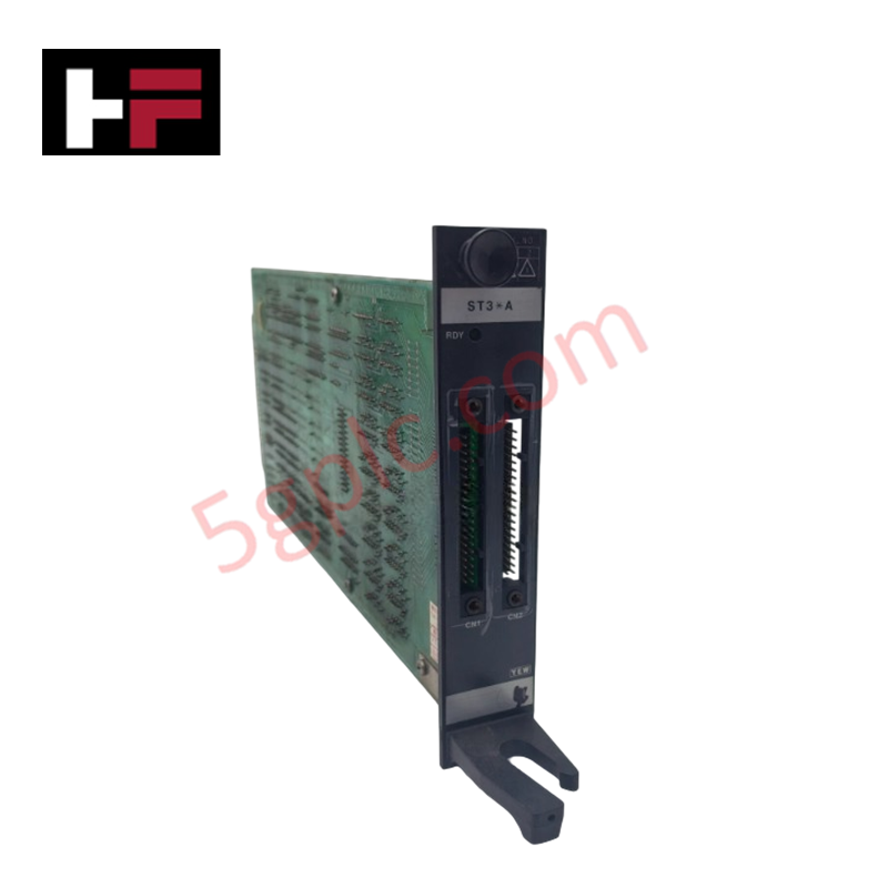 کارت ورودی چندحالته Yokogawa ST3*A