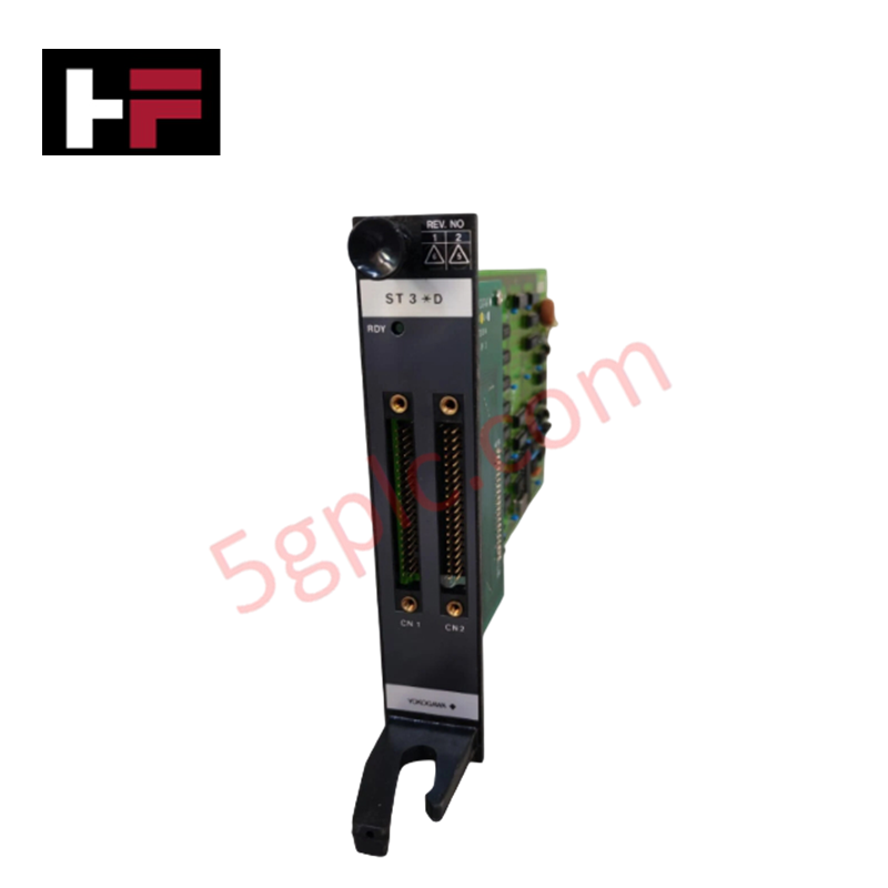 کارت ورودی چندوضعیتی Yokogawa ST3*D