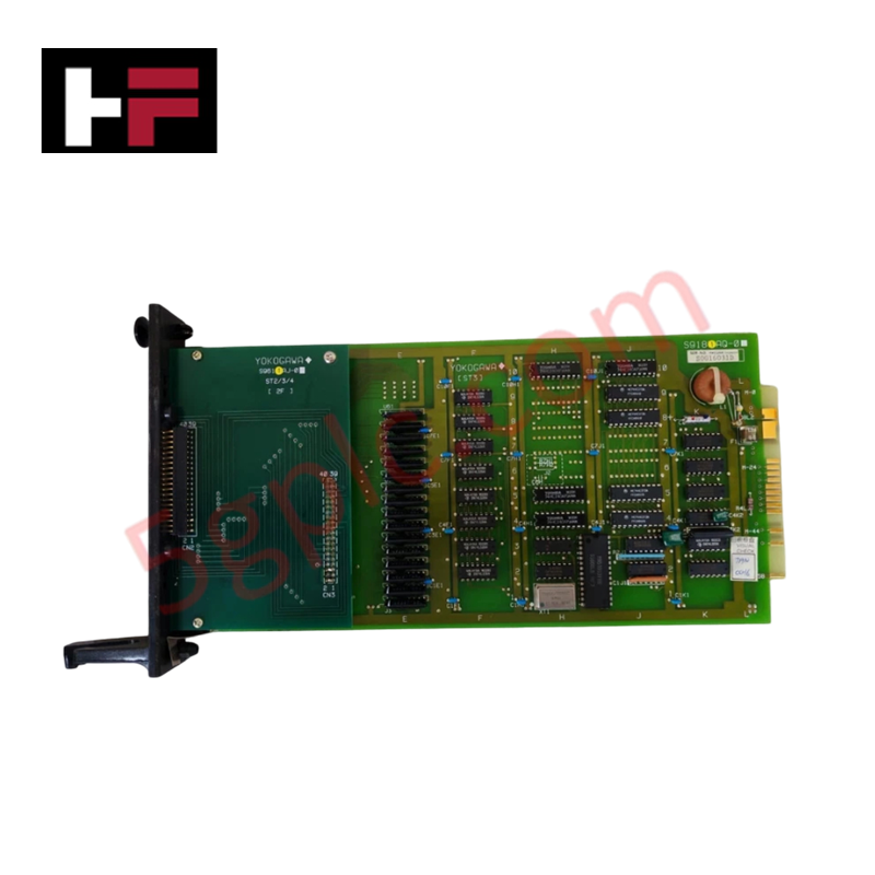 کارت ورودی چندوضعیتی Yokogawa ST3*D