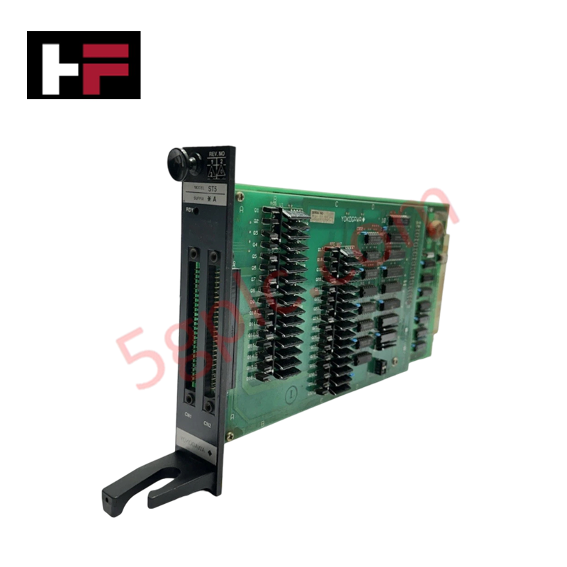Carte d’E/S d’état multipoint Yokogawa ST5*A