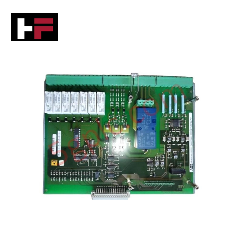ABB SYN5012a-P 3BHB003681R0001 AC Servo Drive