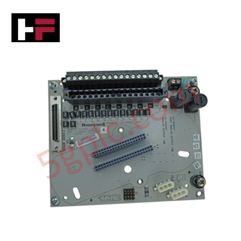 Módulo Controlador do Sistema Instrumentado de Segurança Honeywell T100111794-LF