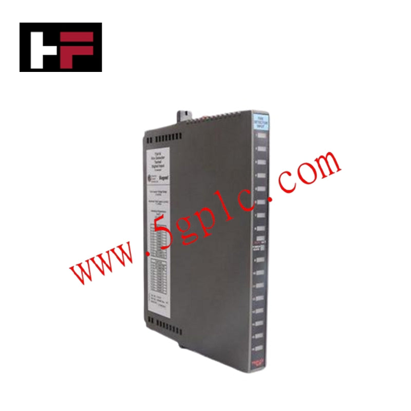 ICS Triplex Trusted T8100 TMR Controller Main Chassis