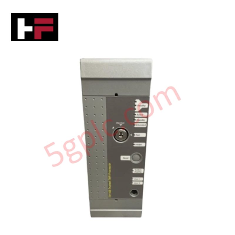 T8110B Trusted TMR Processor Module | ICS Triplex