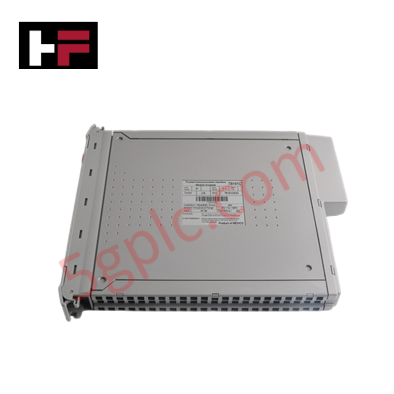 ICS TRIPLEX T8311C Trusted Expander Modules