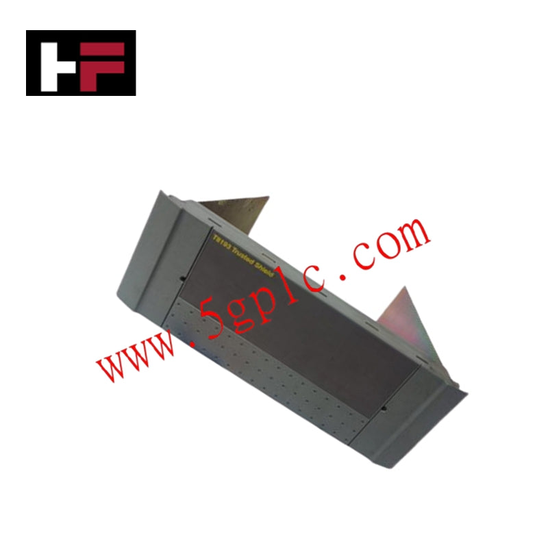 ICS Triplex T8193 Trusted Shield Module for TMR Systems