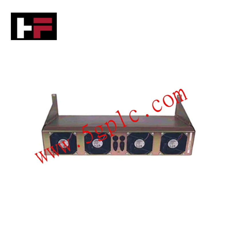 ICS Triplex T8270 Trusted 24 Vdc Fan Assembly Rack Mounted