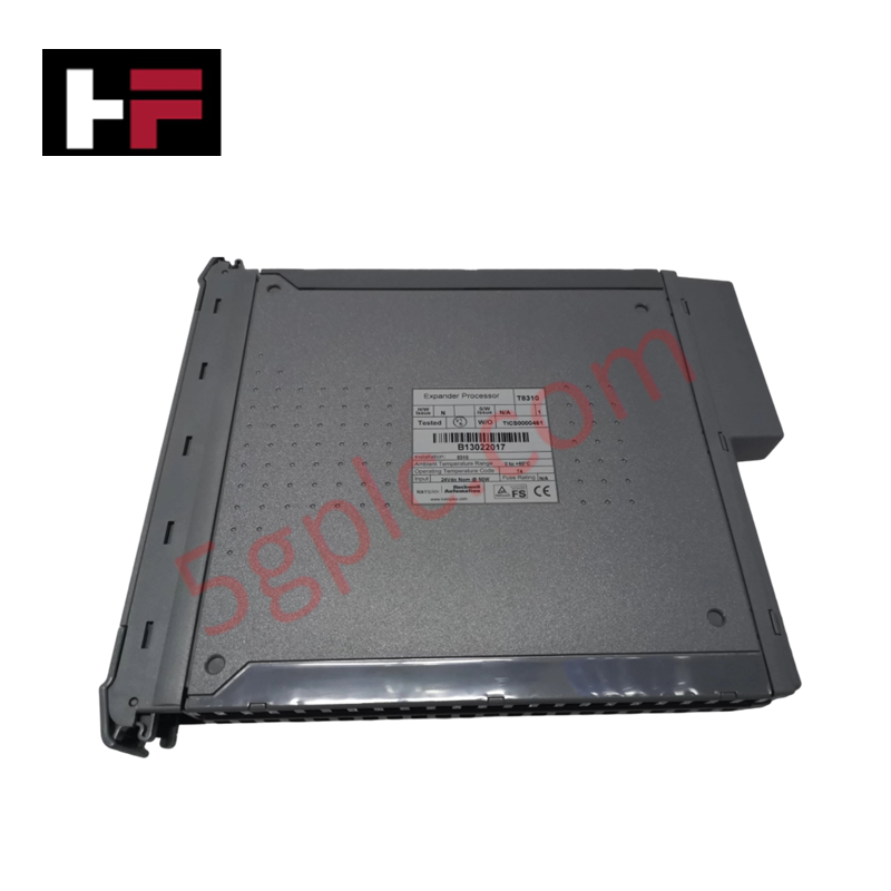 ICS Triplex T3431-IM Thermoelement-Eingangsbaugruppen