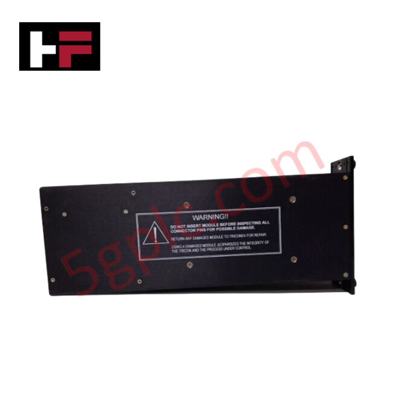 T8311 | ICS Triplex | Trusted TMR Expander Interface Module