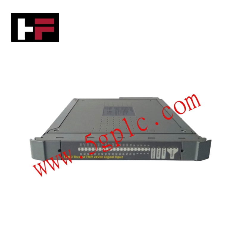ICS Triplex T8403 Trusted TMR 24Vdc Digital Input Module