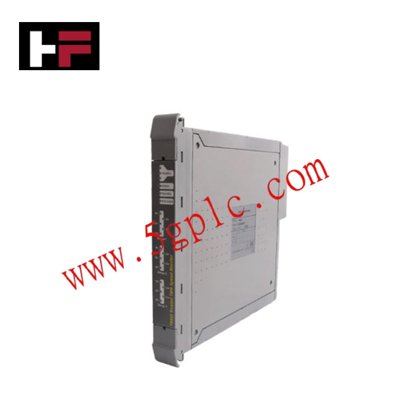 ICS Triplex T8442 Trusted TMR Speed Monitor Module