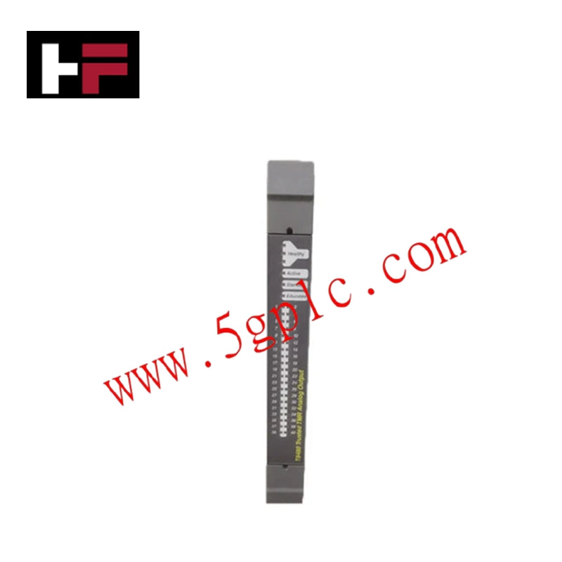 ICS Triplex T8480 Trusted TMR 40-Channel Analogue Output Module