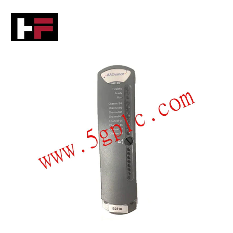 ICS Triplex T9451 Digital Output Module 24 VDC 32-Channel