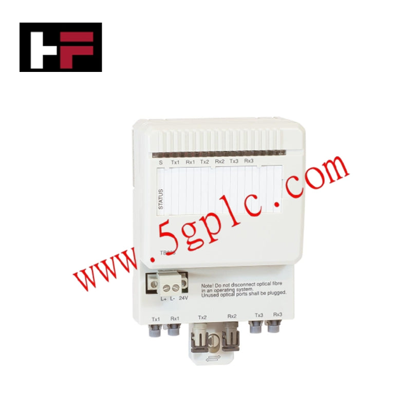 ABB TB825 3BSE036634R1 S800 I/O Communication Interfaces