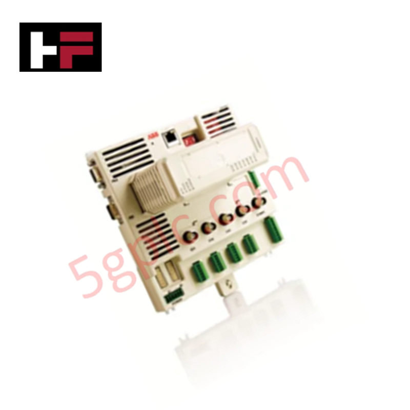 ABB TBU850 Maschinenzustandsüberwachung