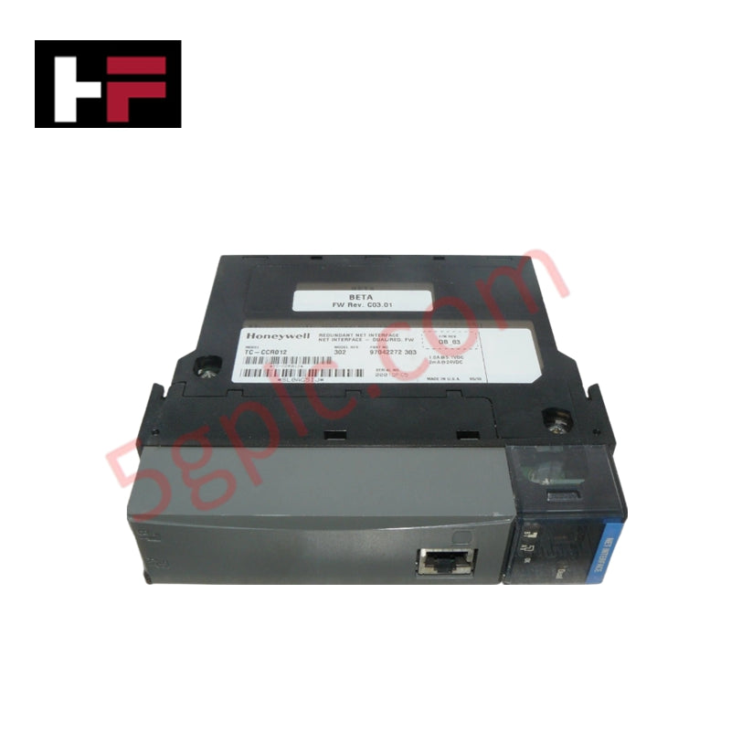 TC-CCR012 Honeywell Redundant ControlNet Interface Module