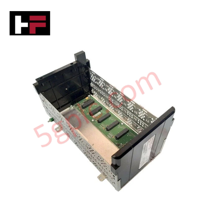 Industrial 7 Slot Card Rack Chassis | Honeywell TC-FXX072