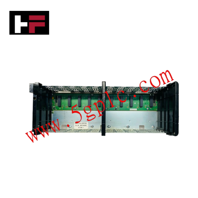 Honeywell TC-FXX102 10-SLOT CHASSIS RACK