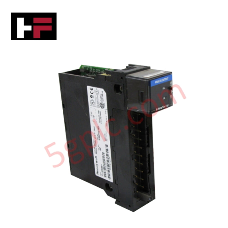 Honeywell TC-OAV081 | Voltage and Current Analog Output Module