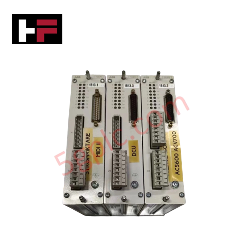 TC570 3BSE001458R1 ABB Master Fieldbus Connection Unit