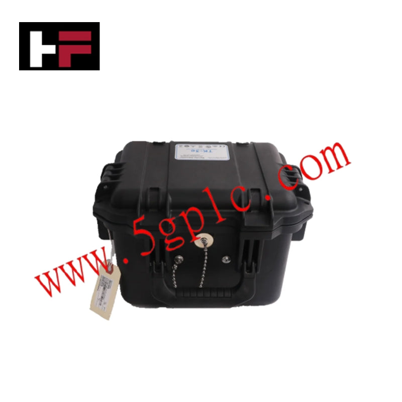 Bently Nevada TK-3G 177314-02 Air-Driven Test Kit