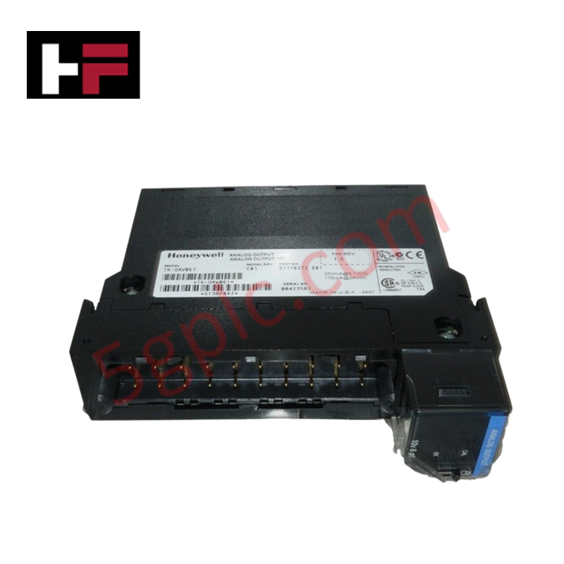 TK-OAH061 97178172 | Modul Output Analog 6-Saluran Honeywell Rev J01