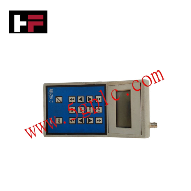 Bently Nevada TK81 Tunable Filter/Vibration Meter