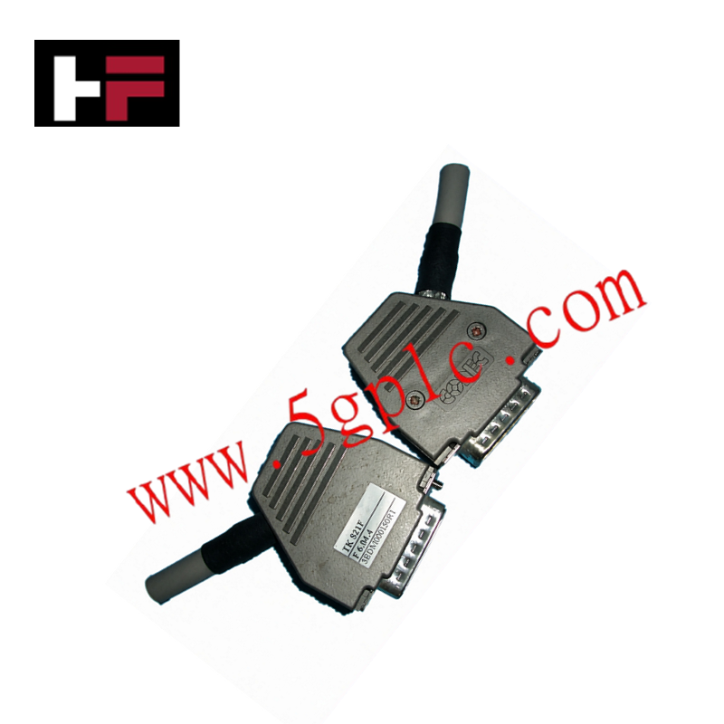 ABB TK821F 3BDM000150R1 Freelance System Serial RS-232 Configuration Cable