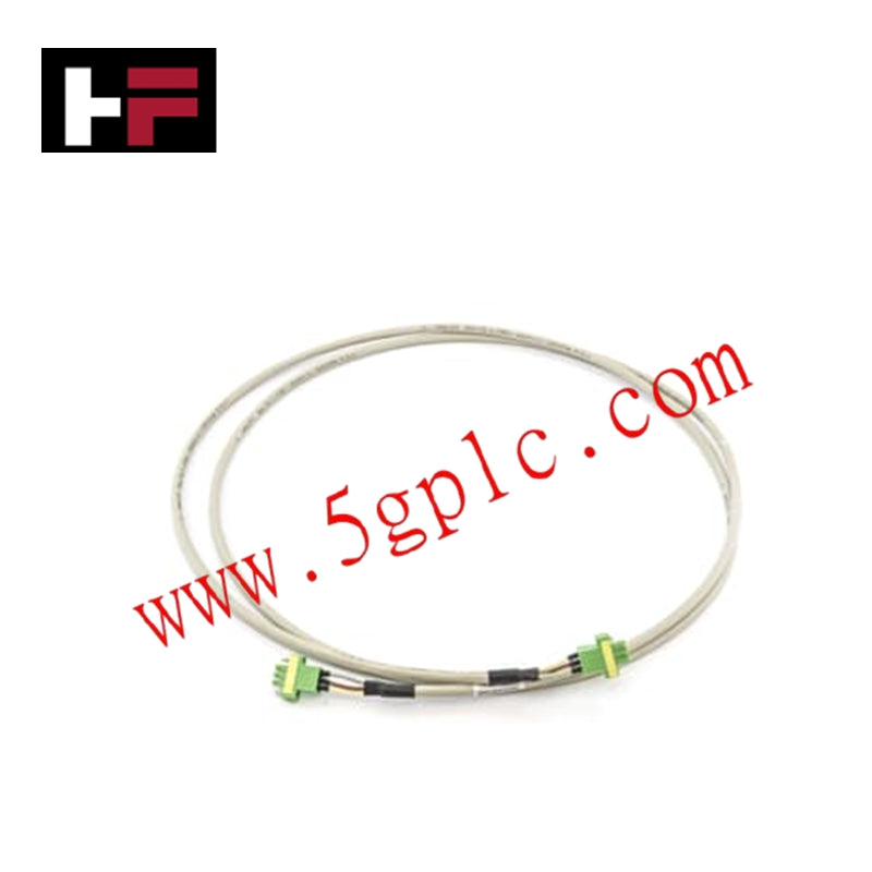 ABB TK821V020 3BSC950202R1 S800 I/O Controller External Battery Connection Cable