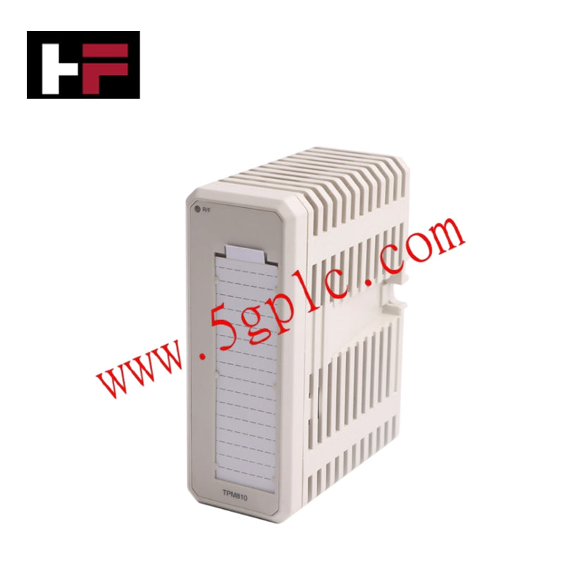 ABB TPM810 3BSE018151R1 Turbine Protection Module