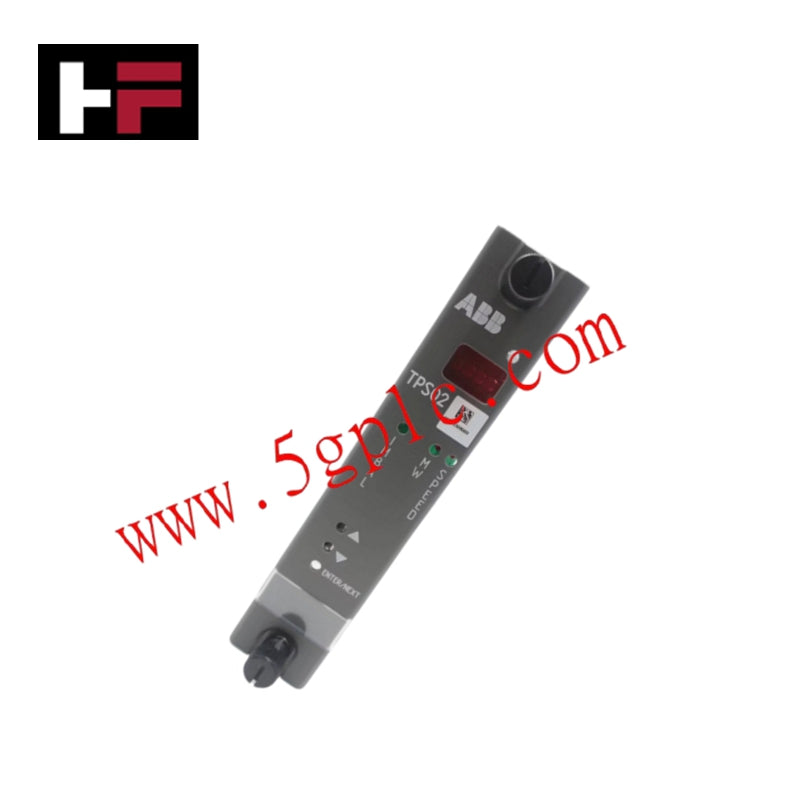 ABB Bailey TPS02 Turbine Protection System Slave Module