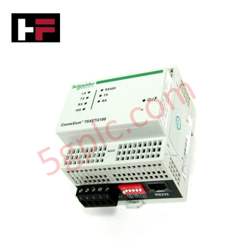 Modicon X80 | Schneider TSXETG100 Ethernet/Modbus Gateway