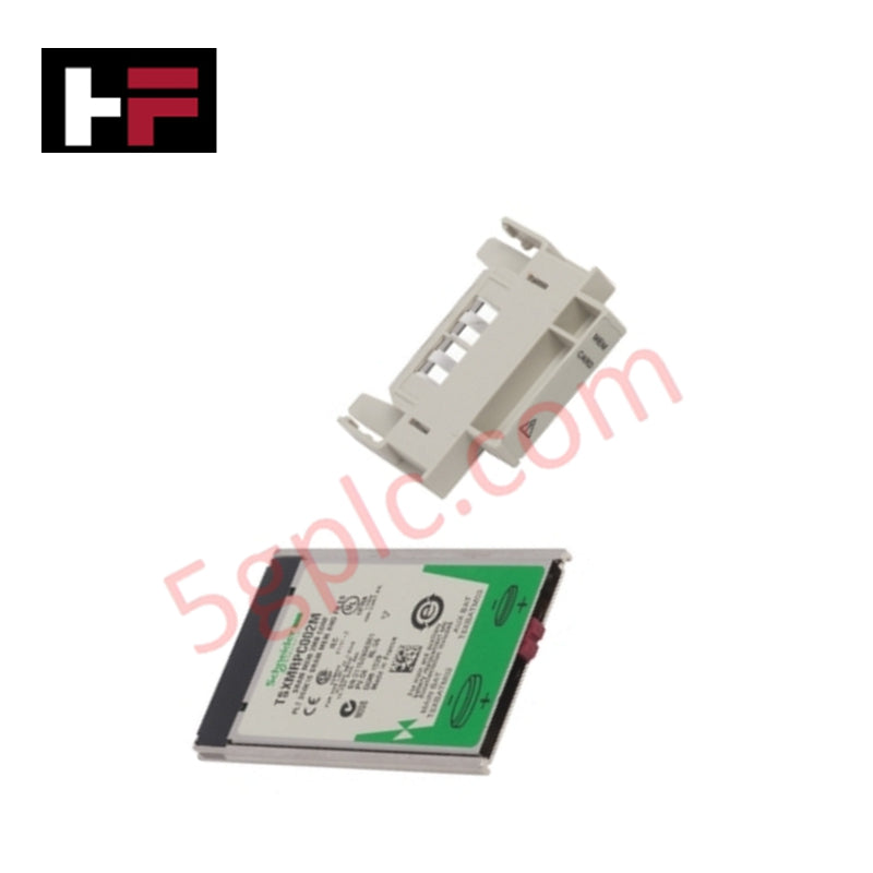 TSXMRPC002M | Carte d'extension mémoire SRAM Modicon Premium Schneider Electric