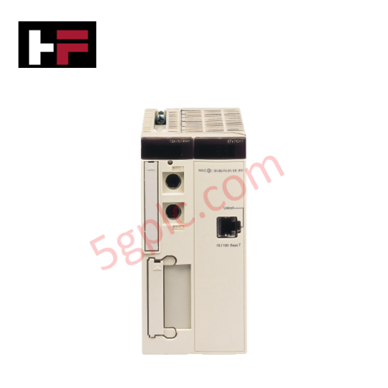 TSXP57303AM | Schneider Electric | Procesador PL7 de doble formato Modicon Premium