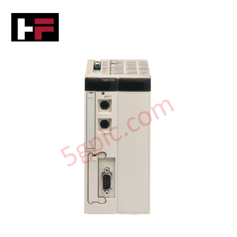 TSXP57453AM | Schneider Electric | Modicon Premium Double-Format PL7 Processor Module