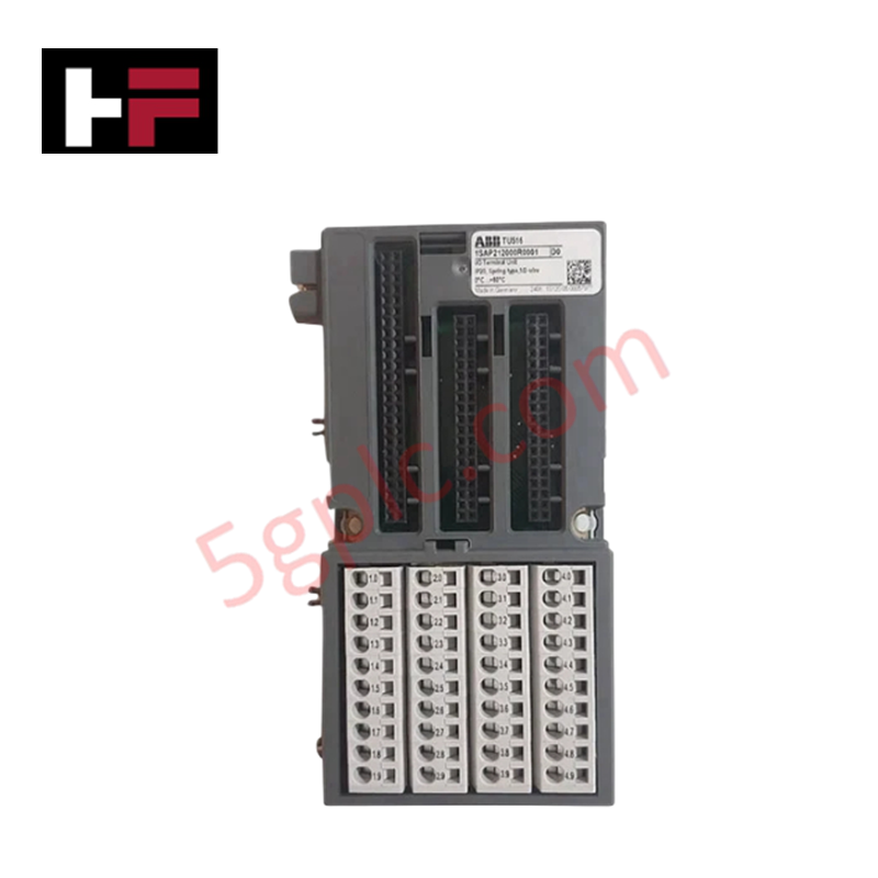 1SAP210600R0001 | ABB | TU551-CS31 Interface Terminal Units