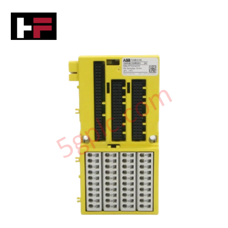 ABB TU582-S 1SAP281200R0001 S500 Safety Terminal Unit